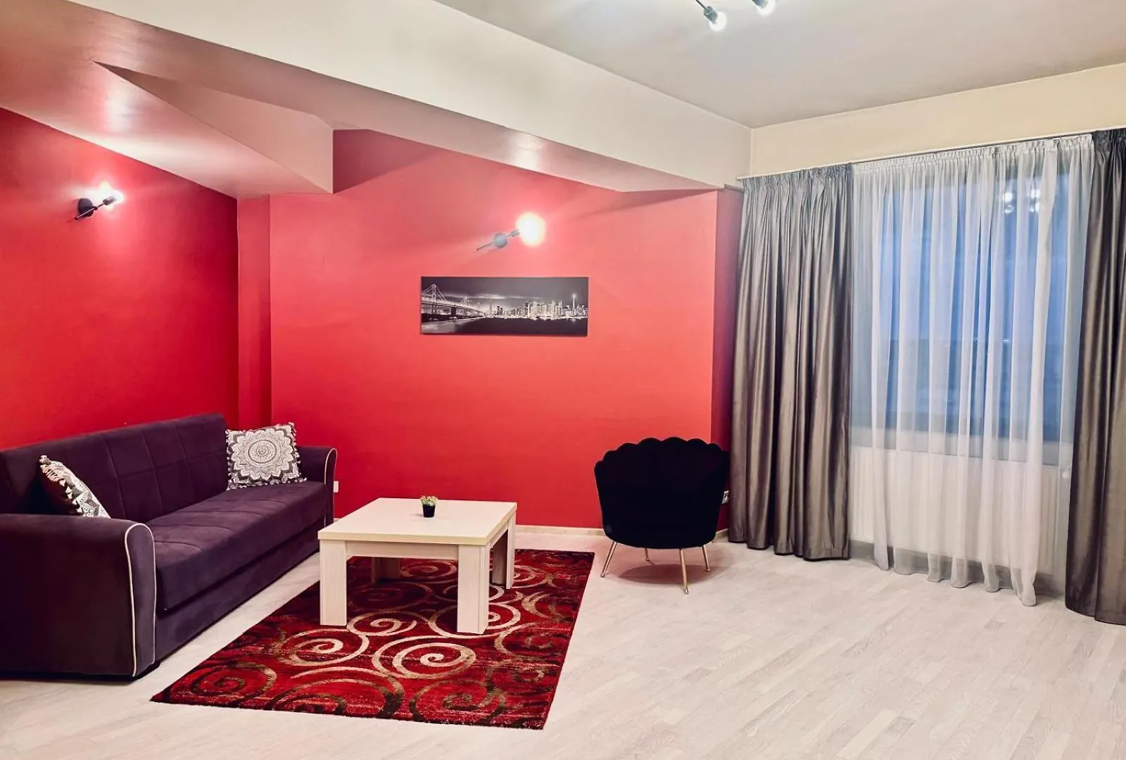 2 Rooms Urban Retreat Unirii Near City Center Bucharest 0*,  Romania