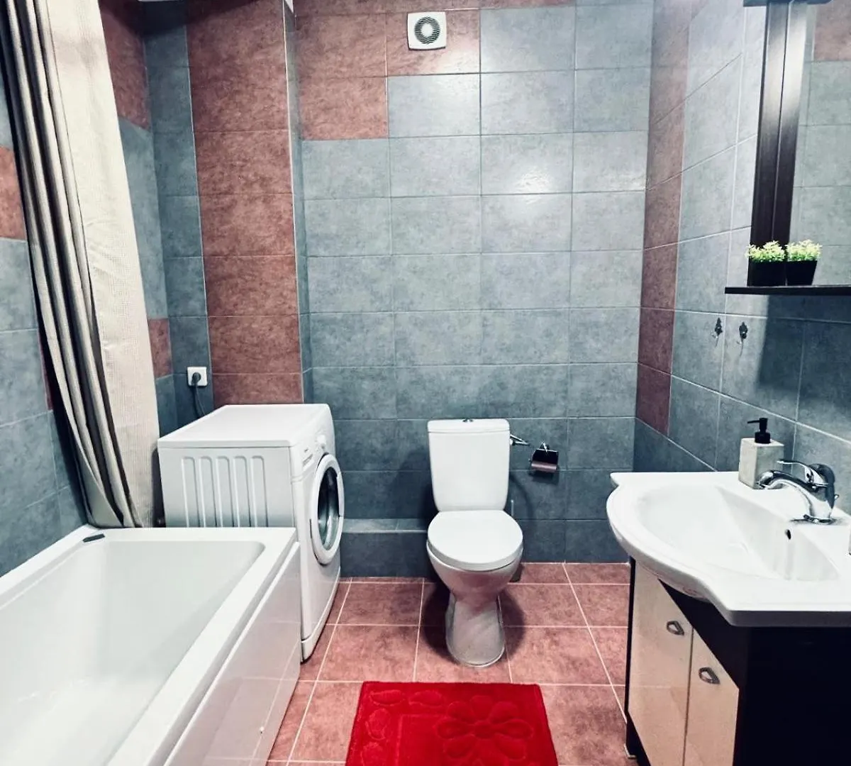 Apartment 2 Rooms Urban Retreat Unirii Near City Center Bucharest