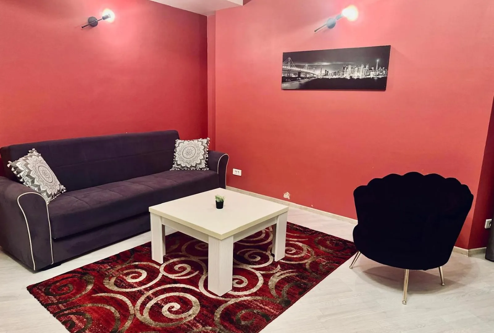 Appartement 2 Rooms Urban Retreat Unirii Near City Center Boekarest Roemenië