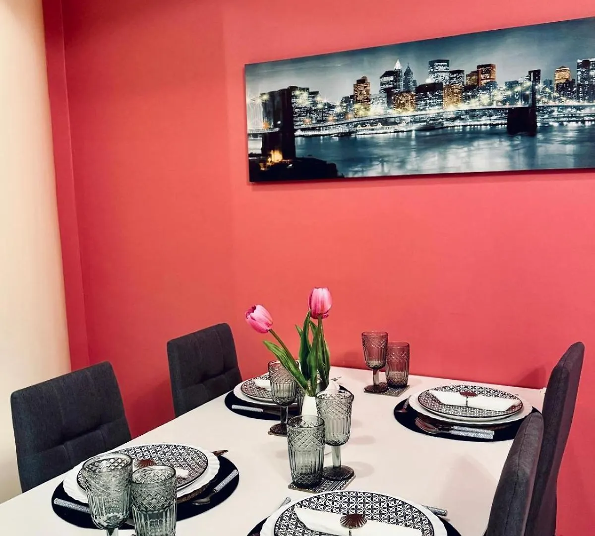 2 Rooms Urban Retreat Unirii Near City Center Boekarest